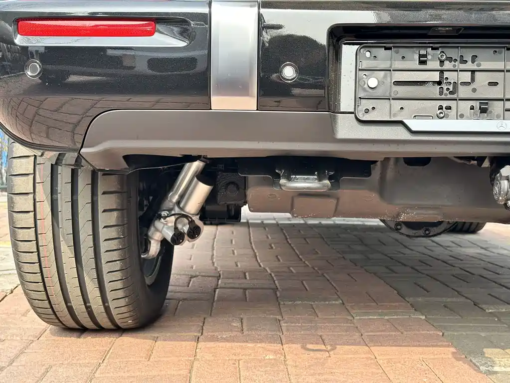 Mercedes-Benz G-Class 2026 G 450 d