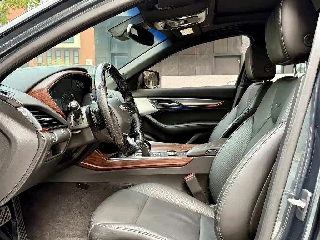 Cadillac CT5 2021 28T Luxury Edition