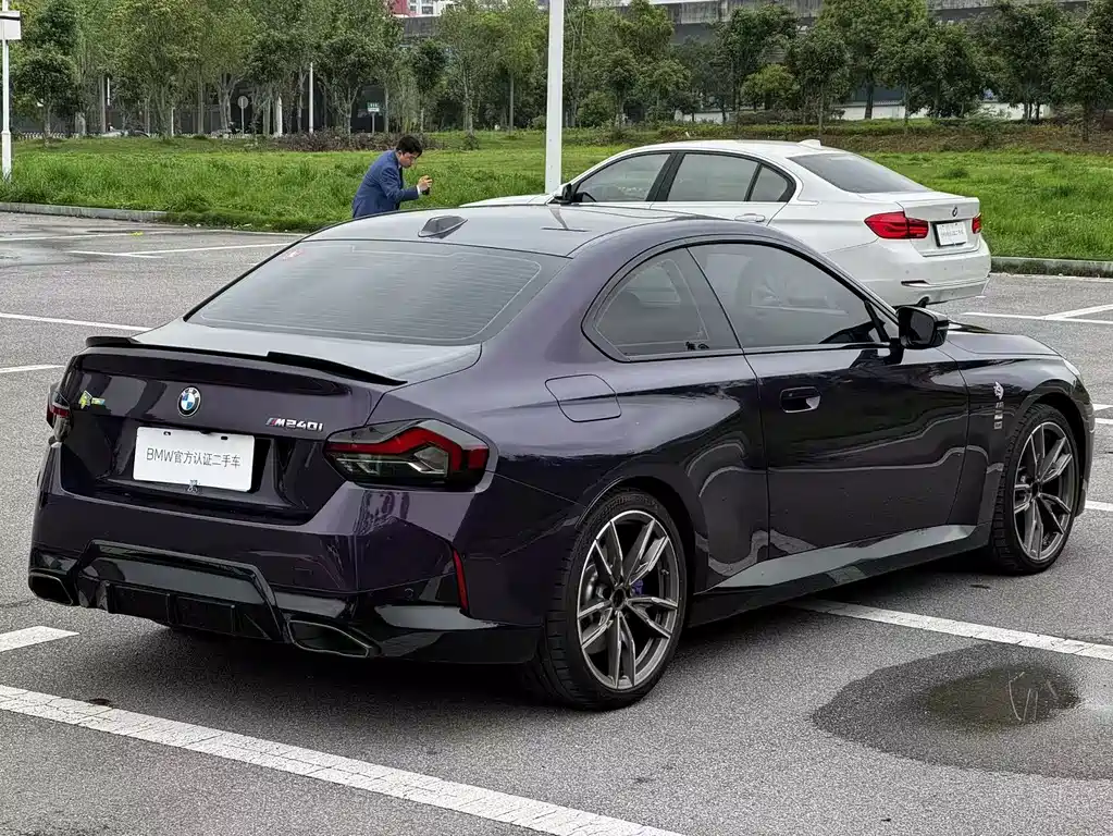 BMW M240i 2023 Model M240i