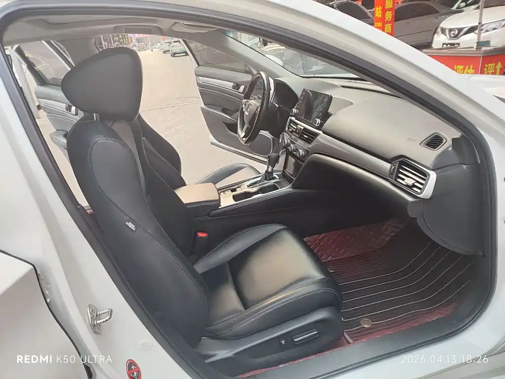 Accord 2018 260TURBO Elite Edition National V