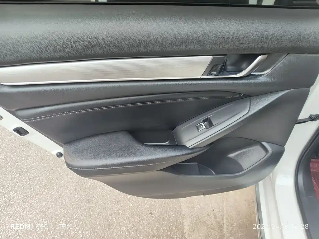 Accord 2018 260TURBO Elite Edition National V