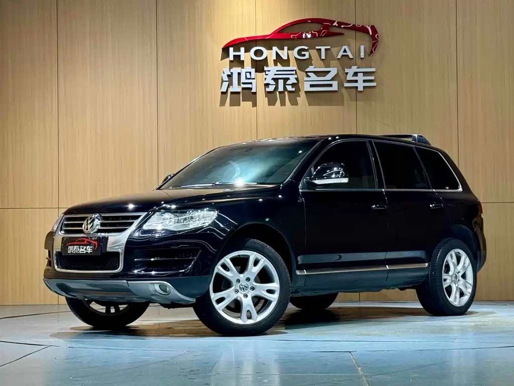 Touareg 2009 3.0 T Diesel Luxury Edition