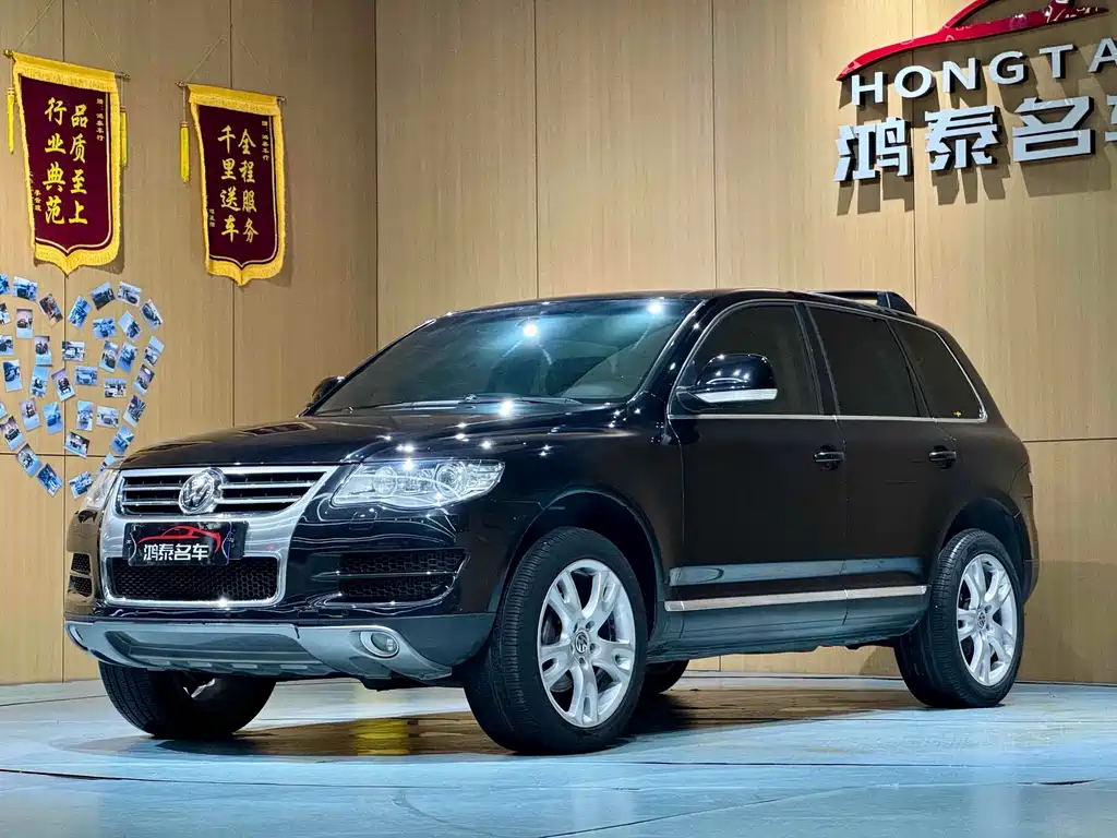 Touareg 2009 3.0 T Diesel Luxury Edition
