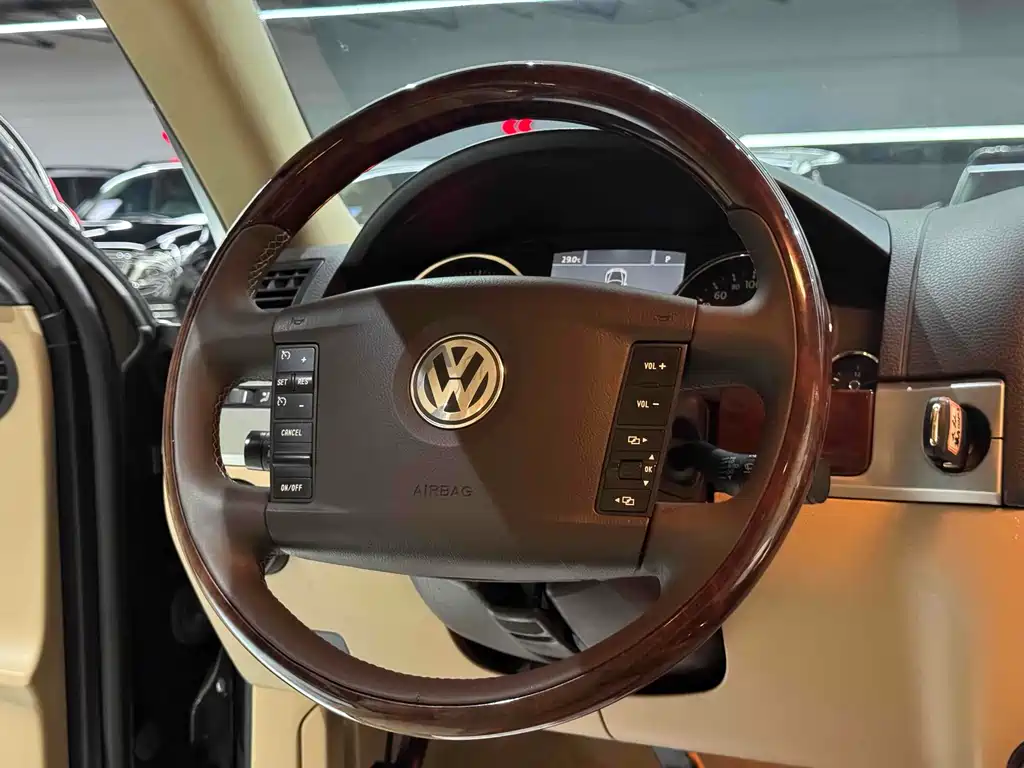 Touareg 2009 3.0 T Diesel Luxury Edition