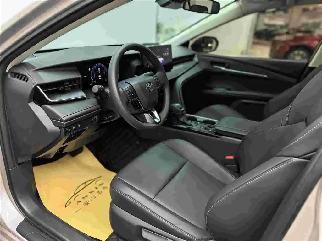 Camry 2026 2.0E Elite Edition