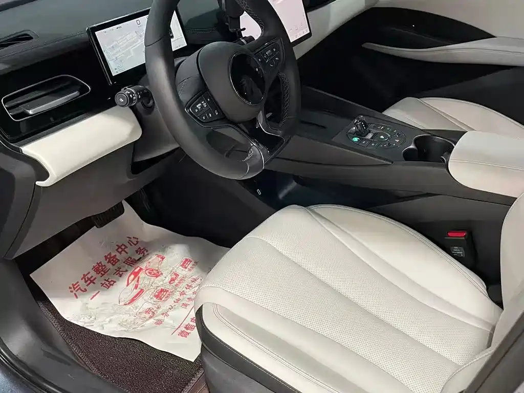 Seal 06 2025 Model DM-i Smart Drive Edition 80KM Luxury Type
