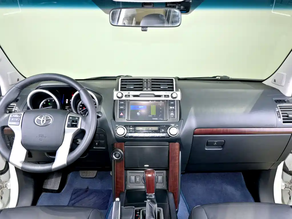 Prado 2016 3.5L Automatic TX-L NAVI