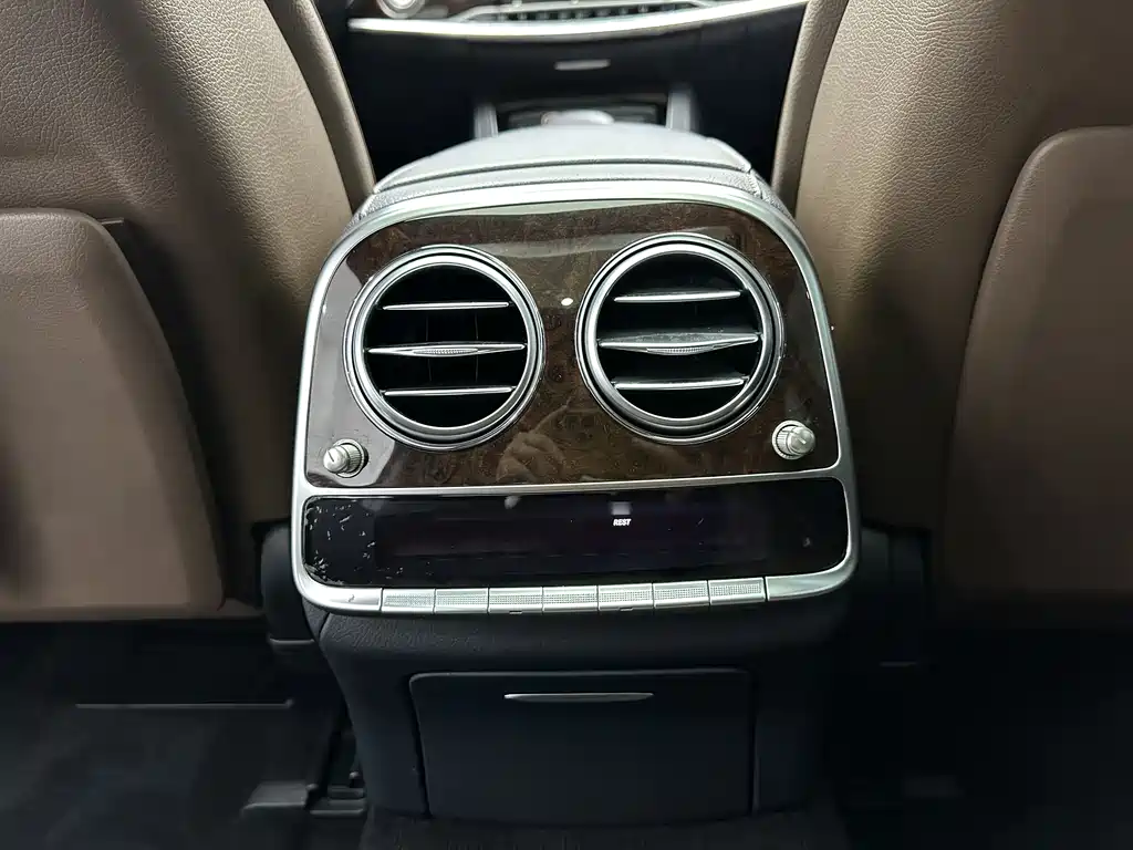 Mercedes S-Class 2019 S 450 L