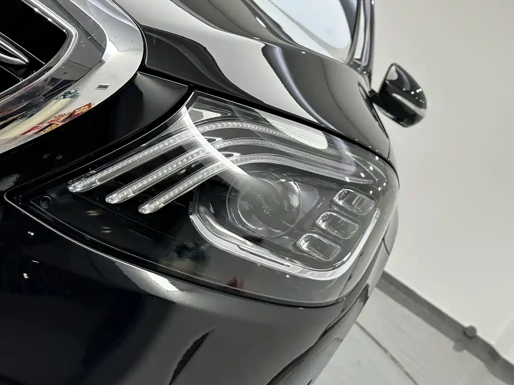 Mercedes S-Class 2019 S 450 L