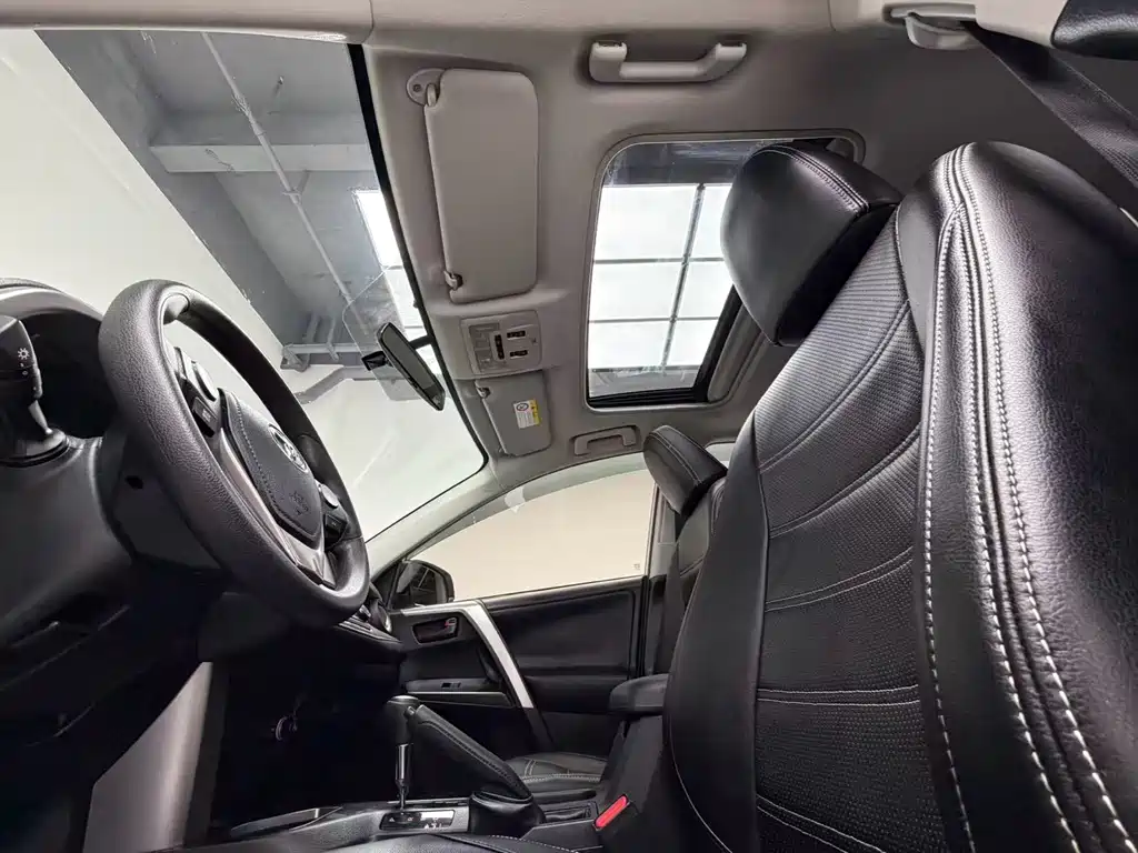 RAV4 2016 2.0L CVT FWD Style Edition National V