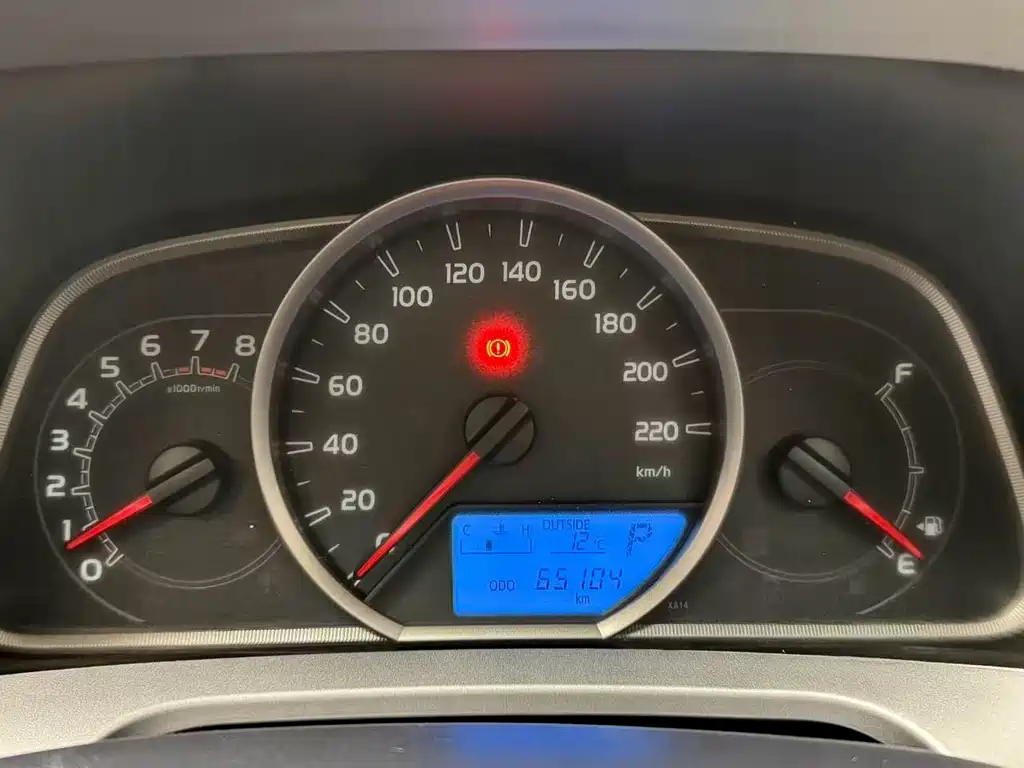 RAV4 2016 2.0L CVT FWD Style Edition National V