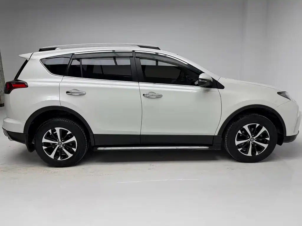 RAV4 2016 2.0L CVT FWD Style Edition National V