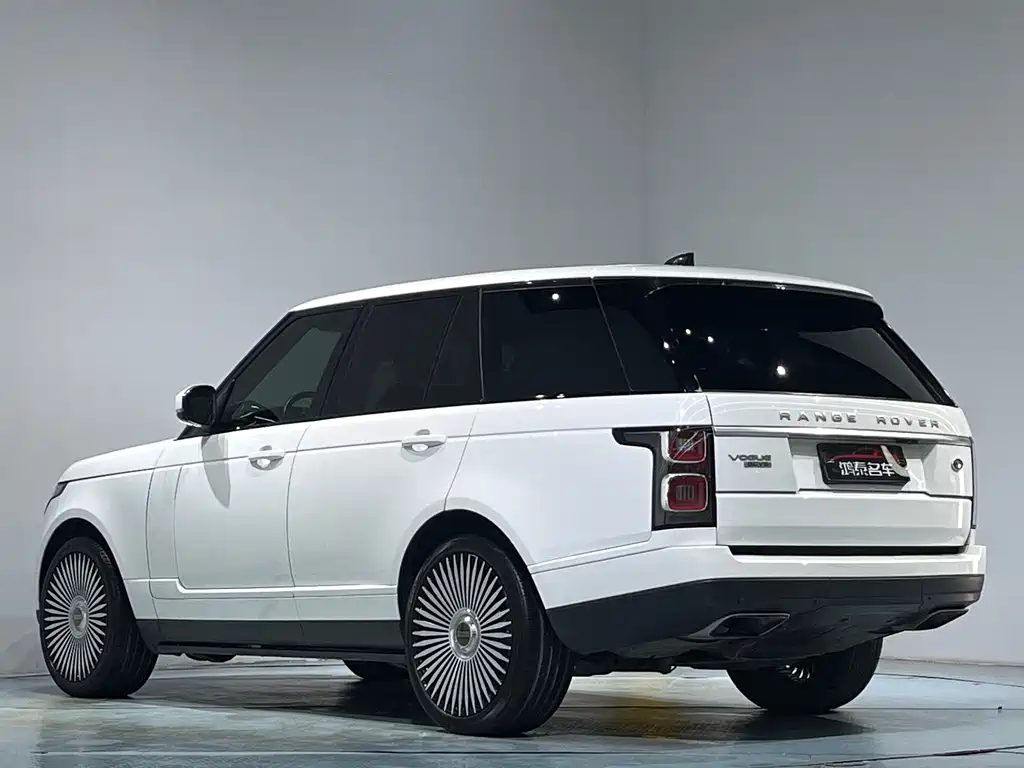 Range Rover 2018 3.0 SC V6 Vogue Autobiography