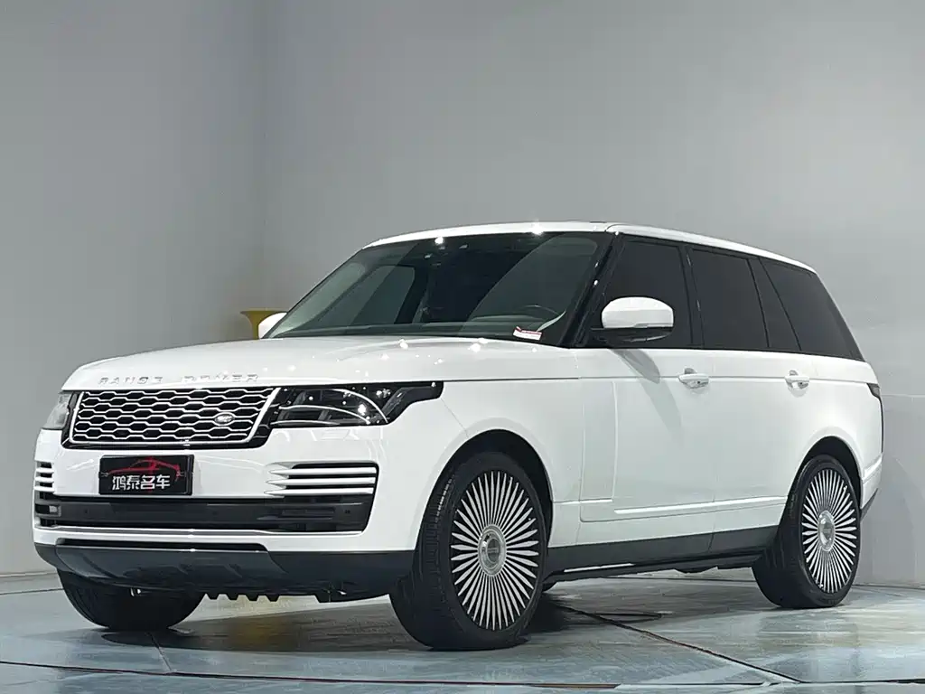Range Rover 2018 3.0 SC V6 Vogue Autobiography