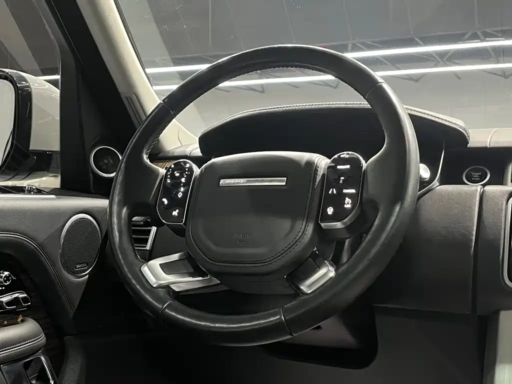 Range Rover 2018 3.0 SC V6 Vogue Autobiography