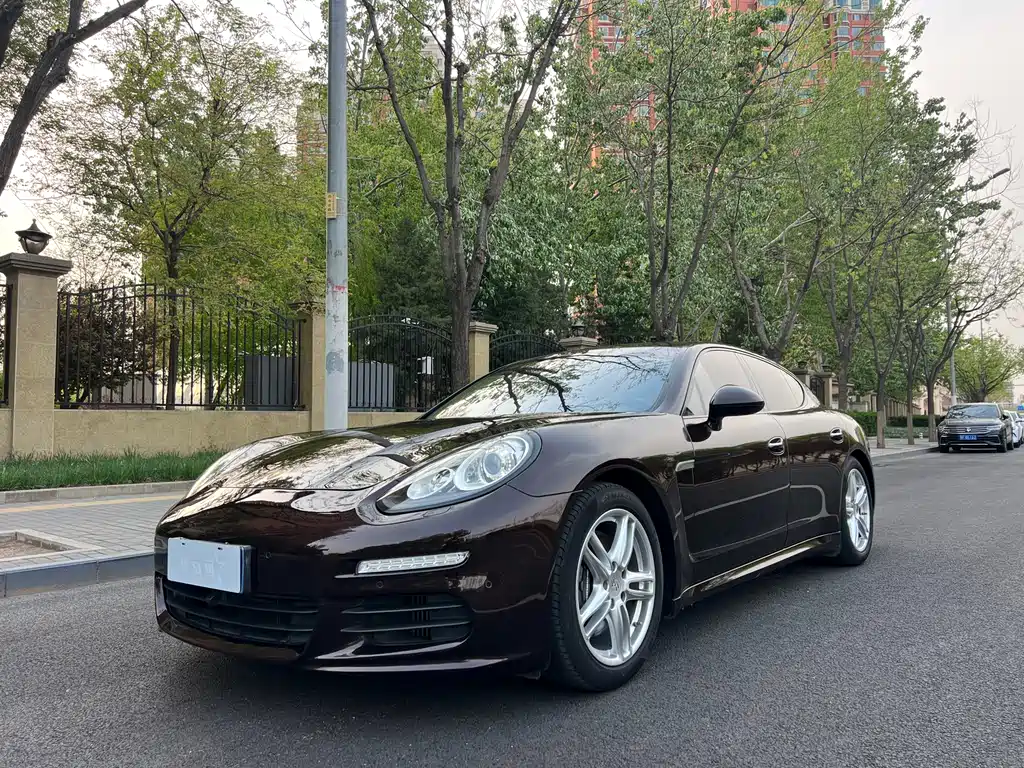 Panamera 2014 3.0T