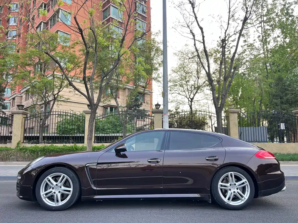Panamera 2014 3.0T