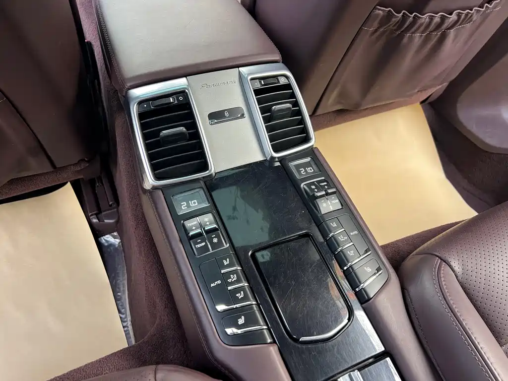 Panamera 2014 3.0T