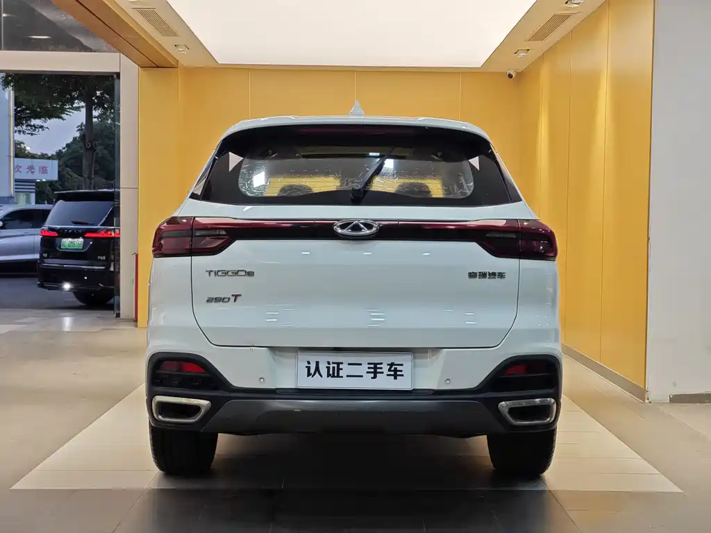 Huayue 8 2019 1.6TGDI Automatic Luxury Edition