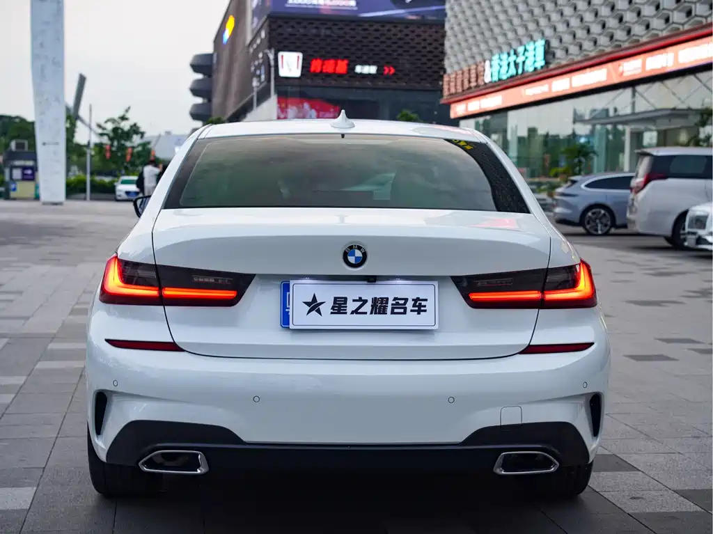 BMW 3 Series 2021 325Li M Sport Package
