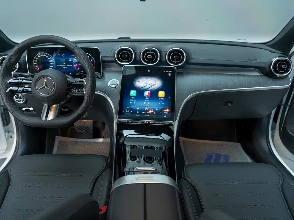 Mercedes-Benz C-Class 2025 C 200 L Sport Edition