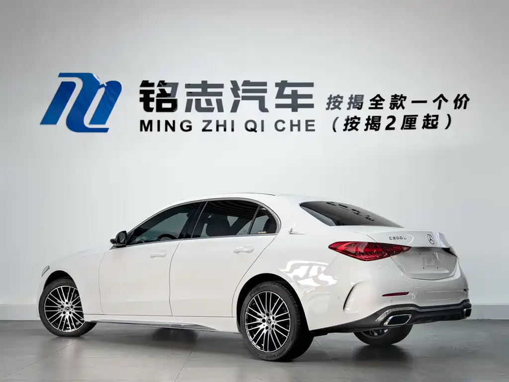 Mercedes-Benz C-Class 2025 C 200 L Sport Edition