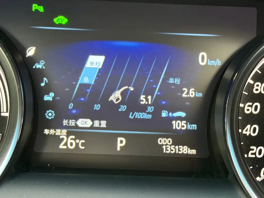 Camry 2018 Hybrid 2.5HG Luxury Edition