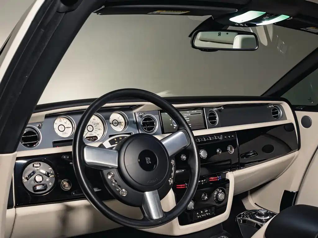 Phantom 2013 model 6.7L soft-top convertible