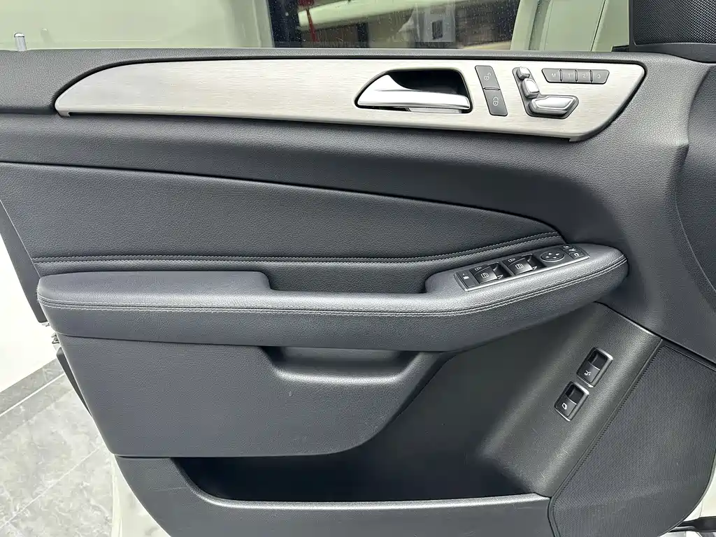 Mercedes-Benz GLS 2016 GLS 400 4MATIC Dynamic Edition