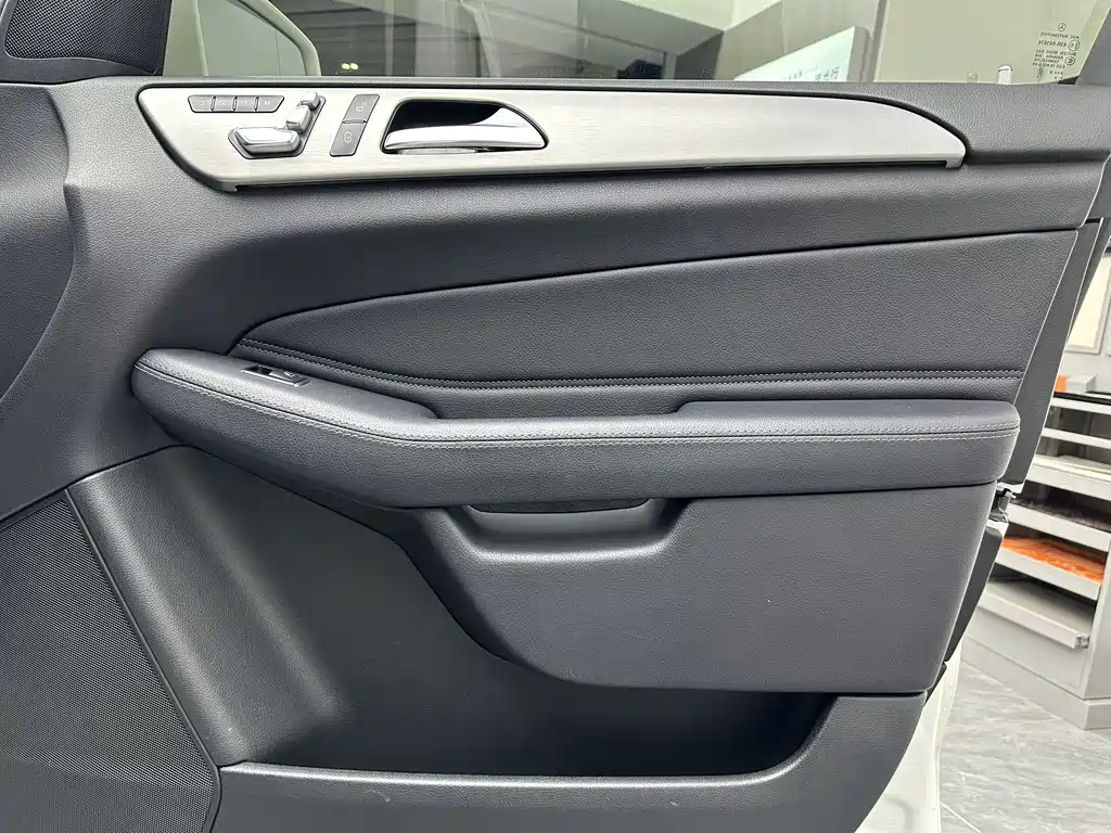 Mercedes-Benz GLS 2016 GLS 400 4MATIC Dynamic Edition