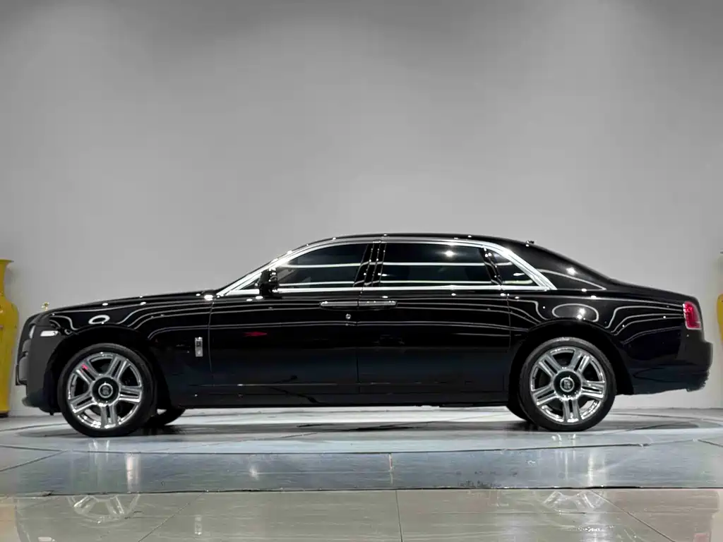 Rolls-Royce Phantom 2015 Series II Extended Wheelbase
