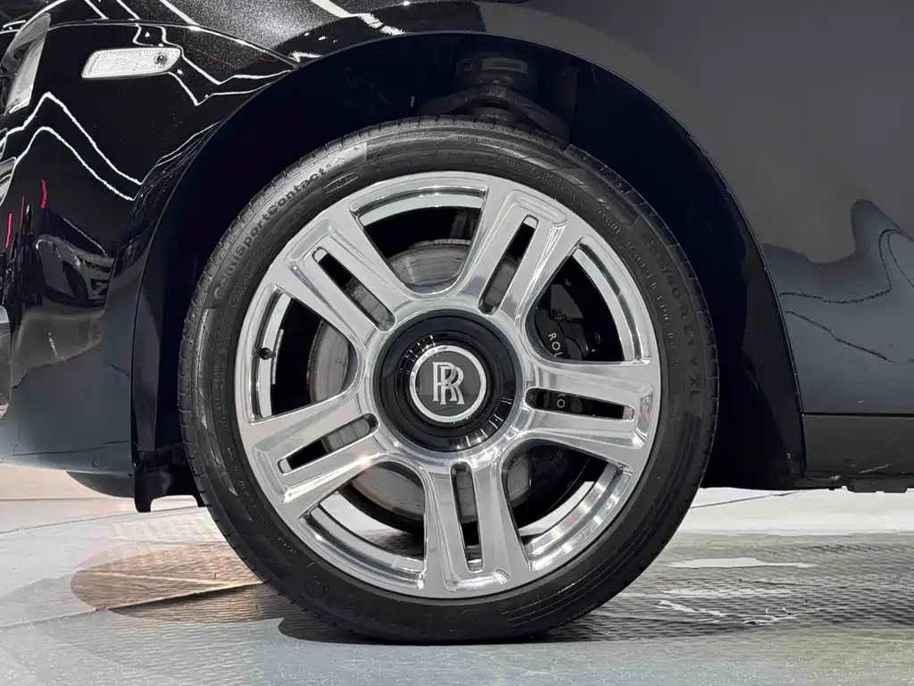 Rolls-Royce Phantom 2015 Series II Extended Wheelbase