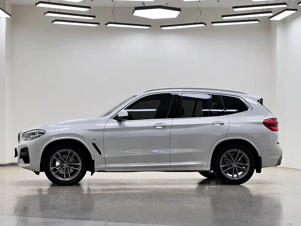 BMW X3 2021 xDrive25i M Sport Package