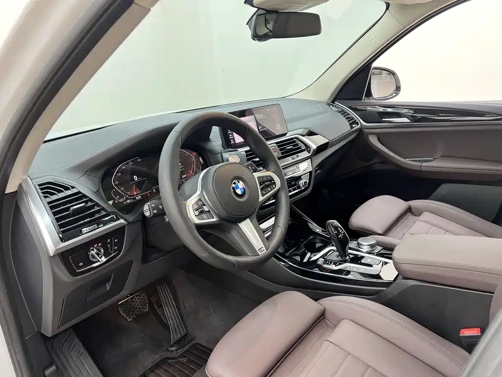 BMW X3 2021 xDrive25i M Sport Package