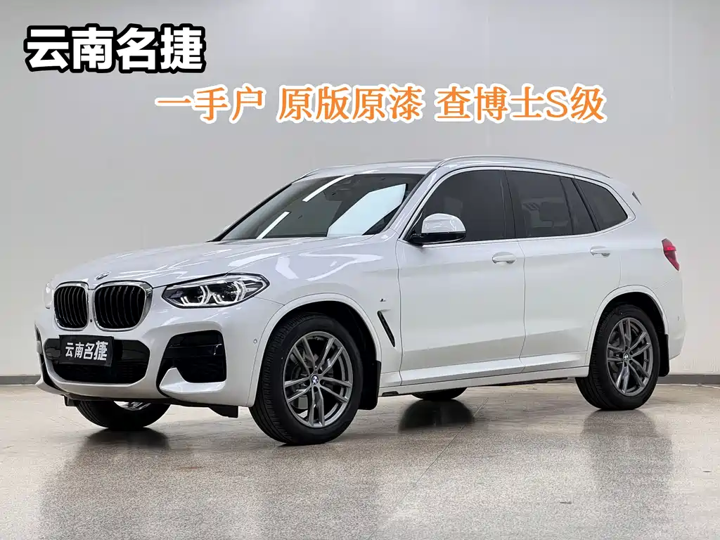 BMW X3 2021 xDrive25i M Sport Package