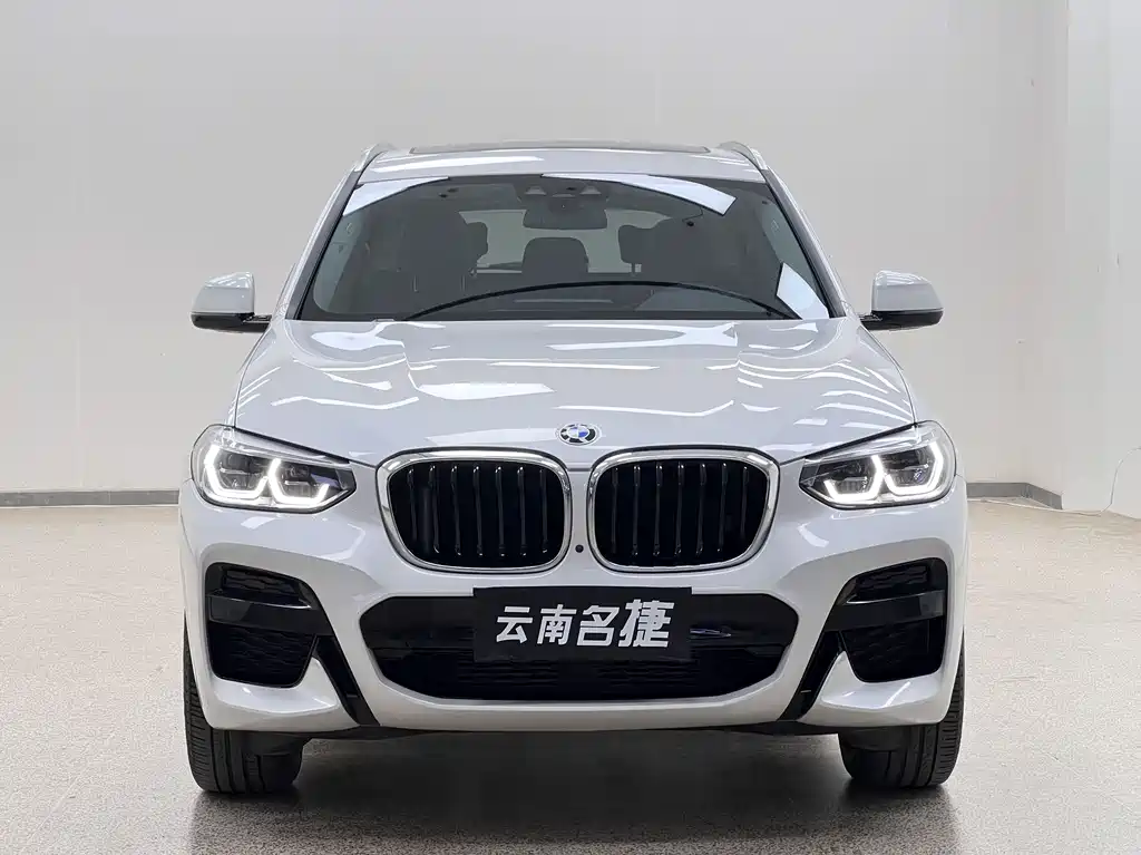 BMW X3 2021 xDrive25i M Sport Package
