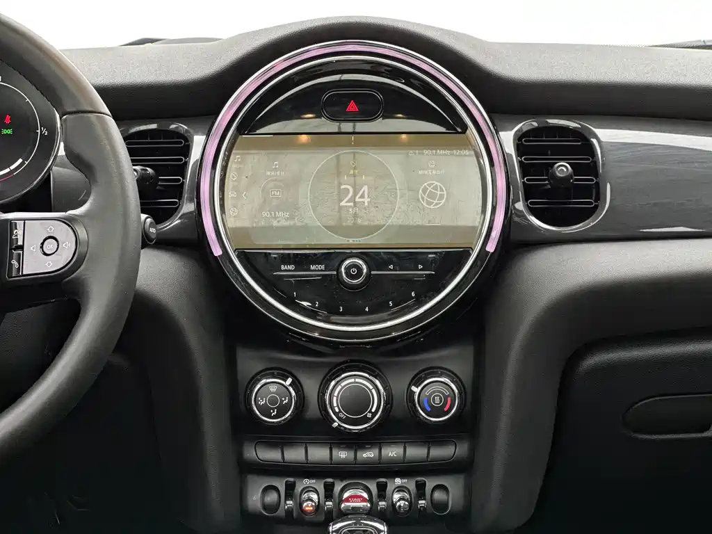 MINI 2023 1.5T ONE 5-Door Edition