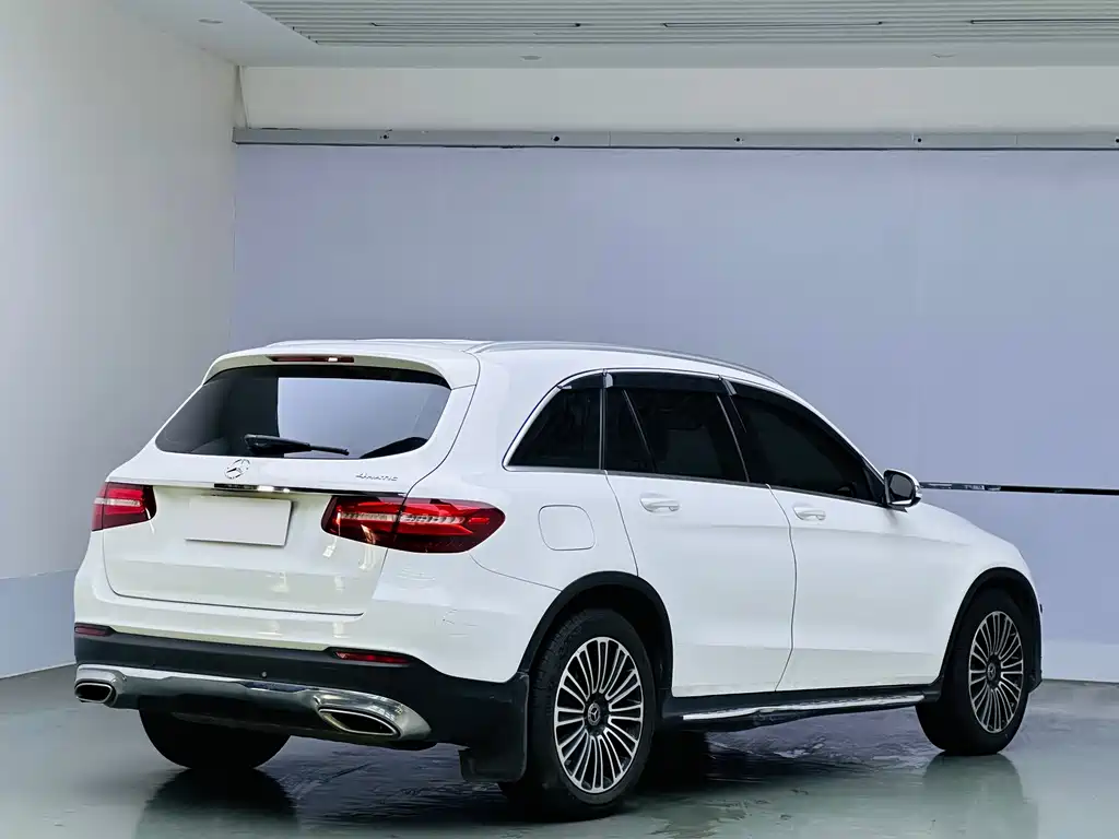 Mercedes-Benz GLC 2019 GLC 200 L 4MATIC