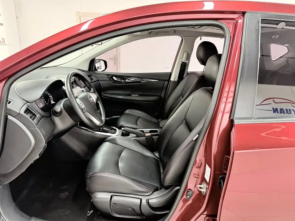TIIDA 2019 1.6L CVT Cool Motion Edition N-V