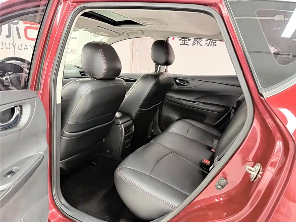 TIIDA 2019 1.6L CVT Cool Motion Edition N-V