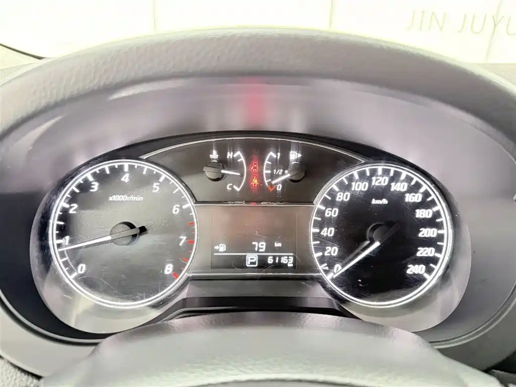 TIIDA 2019 1.6L CVT Cool Motion Edition N-V