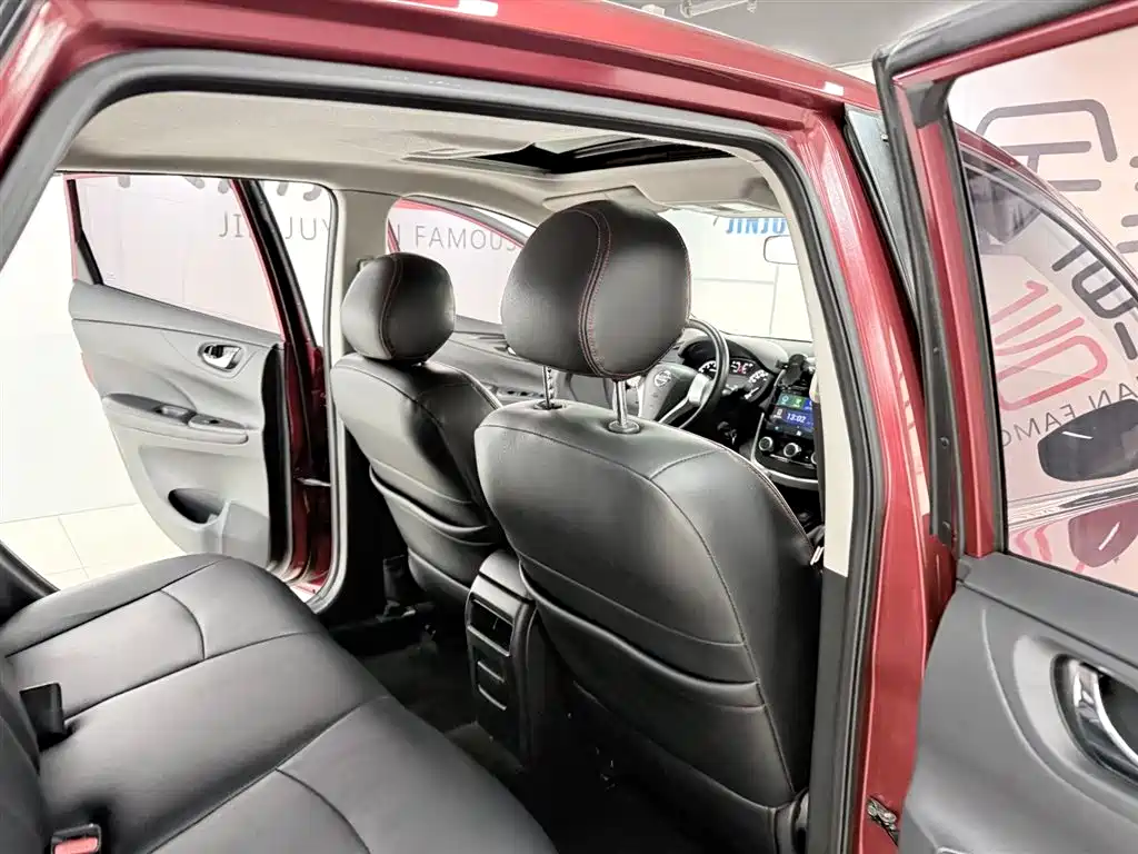 TIIDA 2019 1.6L CVT Cool Motion Edition N-V