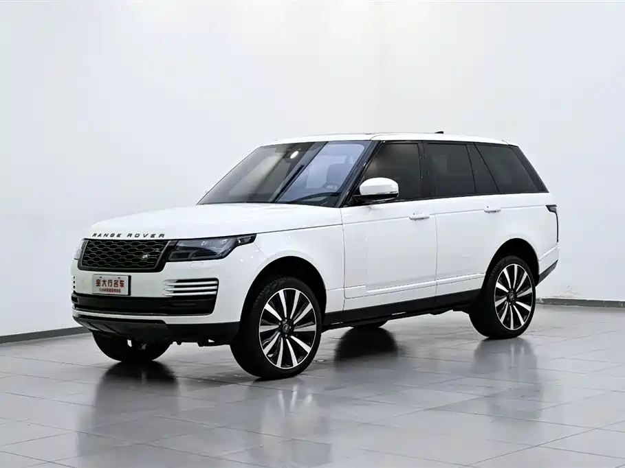 Range Rover 2022 Model 3.0T Euro Specification