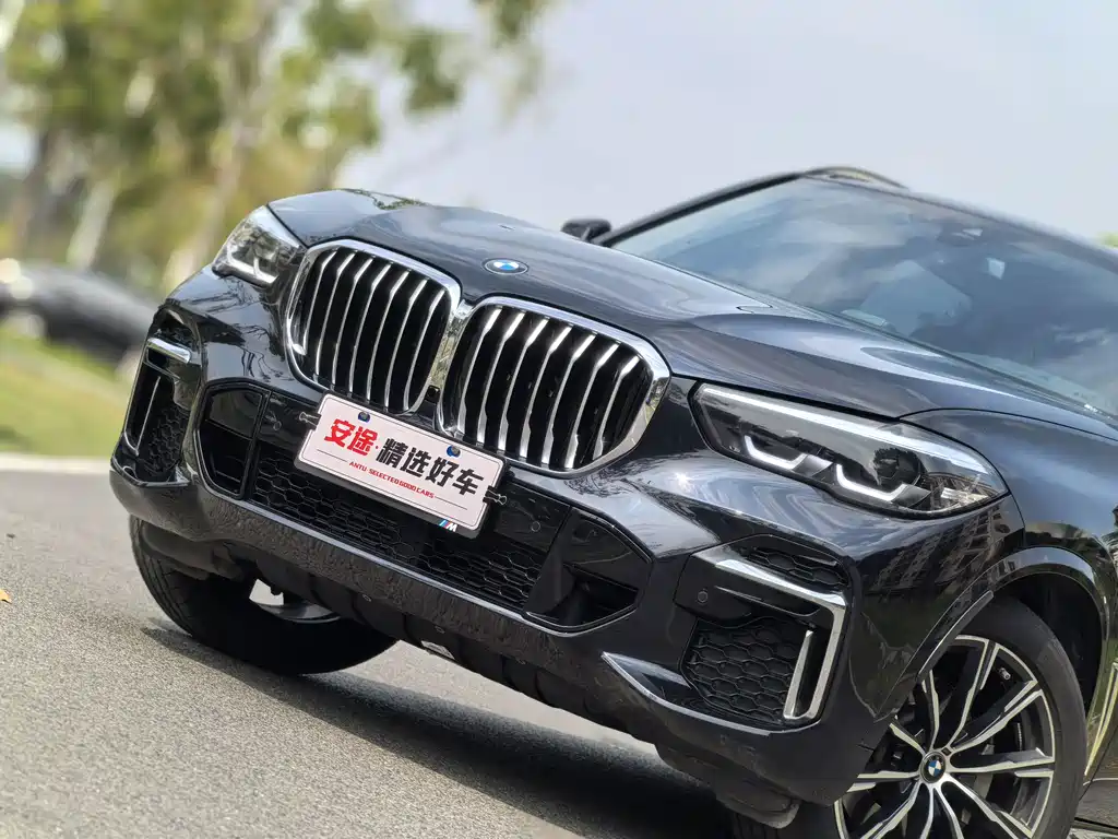 BMW X5 2022 Model Refresh xDrive 30Li M Sport Package