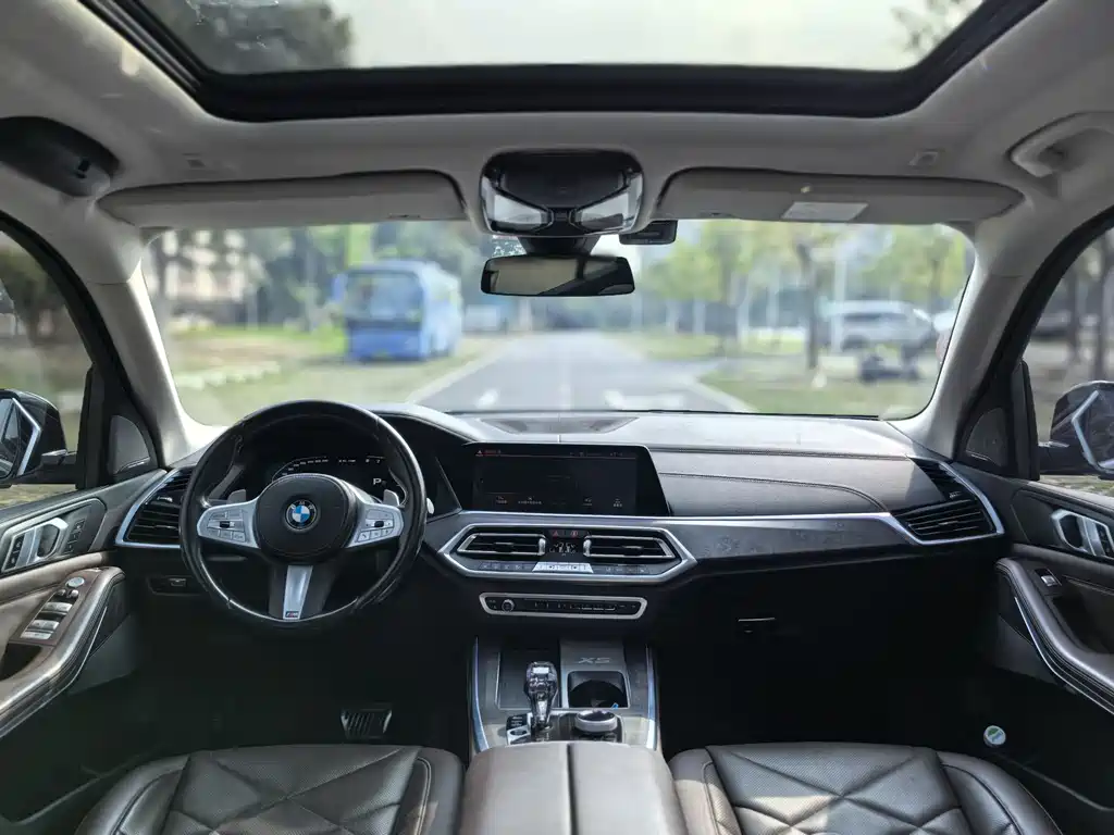 BMW X5 2022 Model Refresh xDrive 30Li M Sport Package