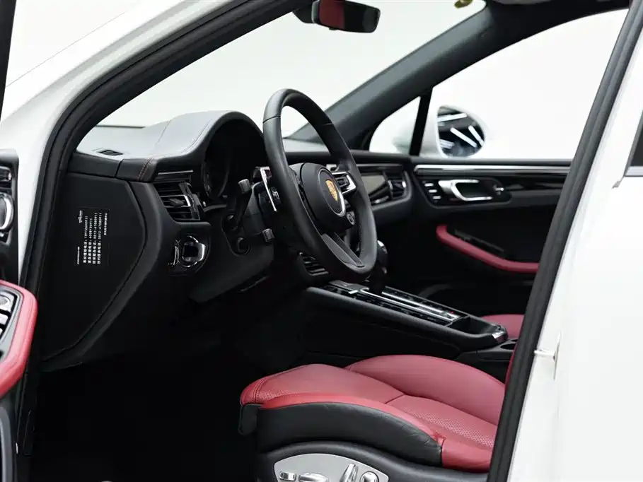 Macan S 2.9T 2022
