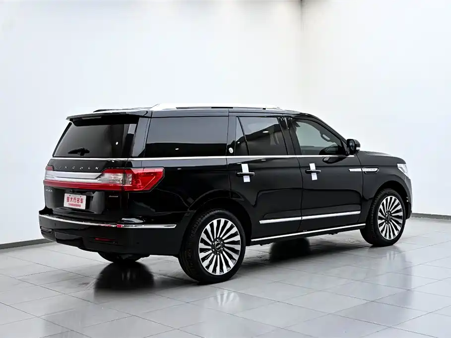 Navigator 2020 3.5T Prestige Edition