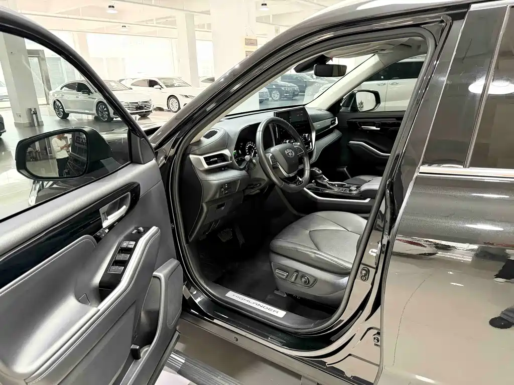 Hanlan Da 2022 380T 4WD Prestige Edition 7-seat