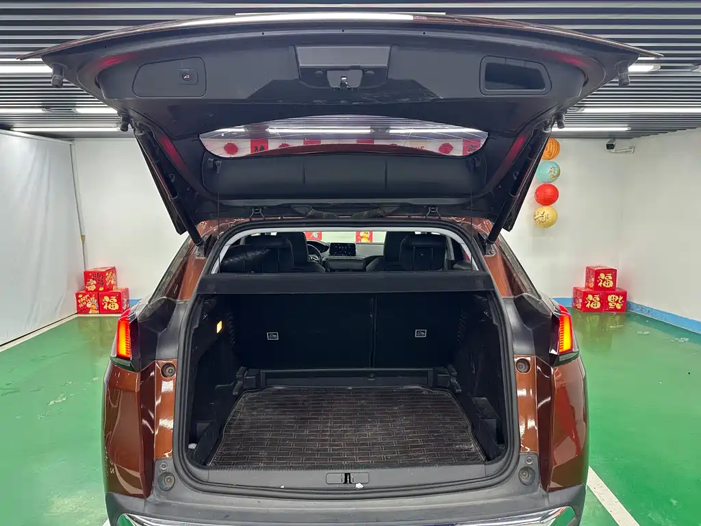 Peugeot 4008 2017 350THP Elite Edition