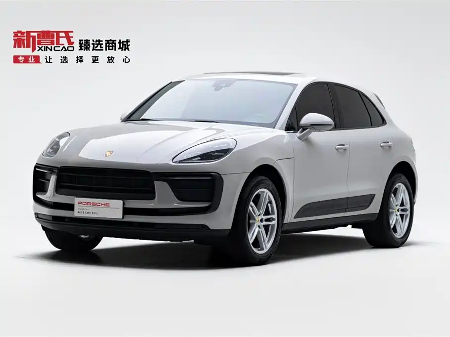 Macan 2023 2.0T